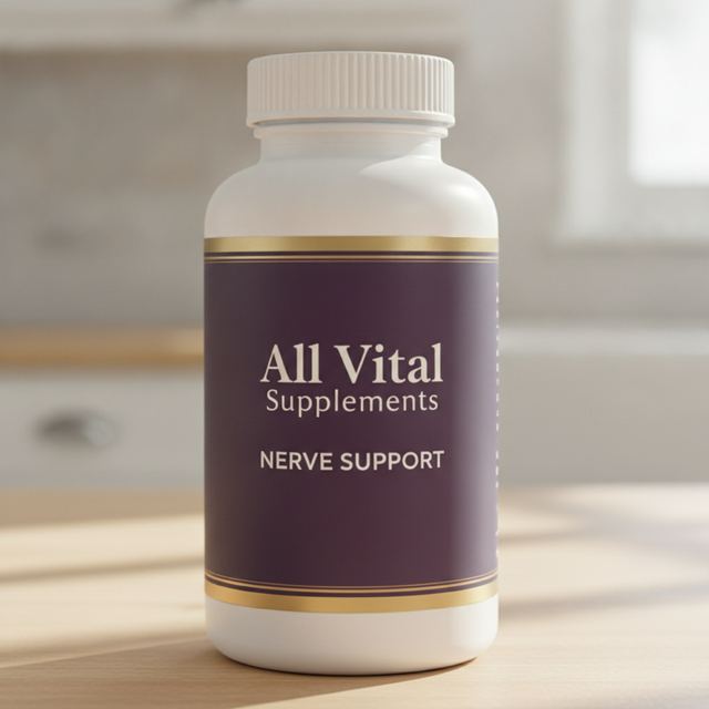 Nerve Support bottle